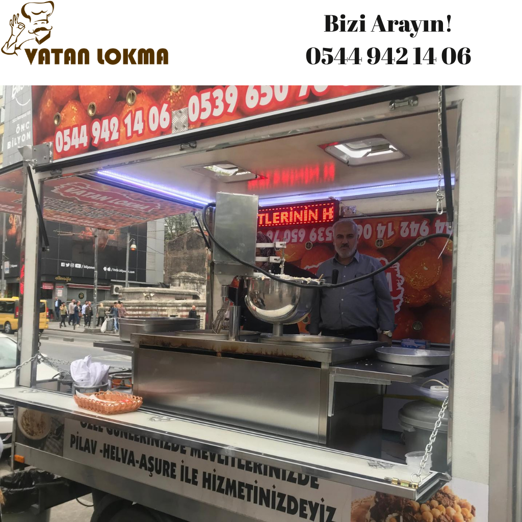 İstanbul Vatan Lokma - Biz Kimiz
